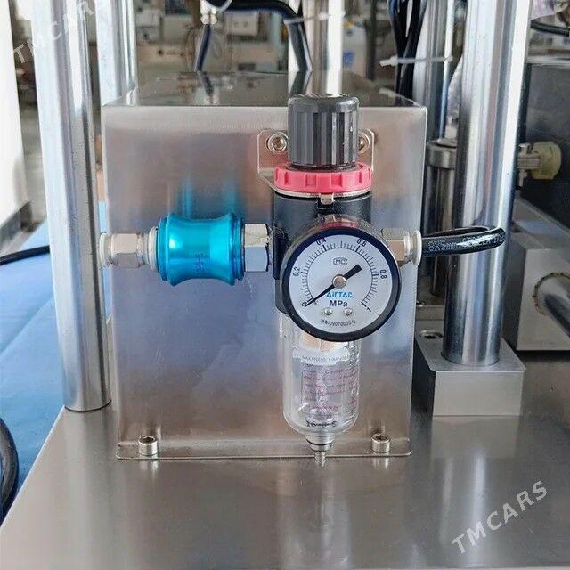 Baňka ýapýan - Ашхабад - img 6