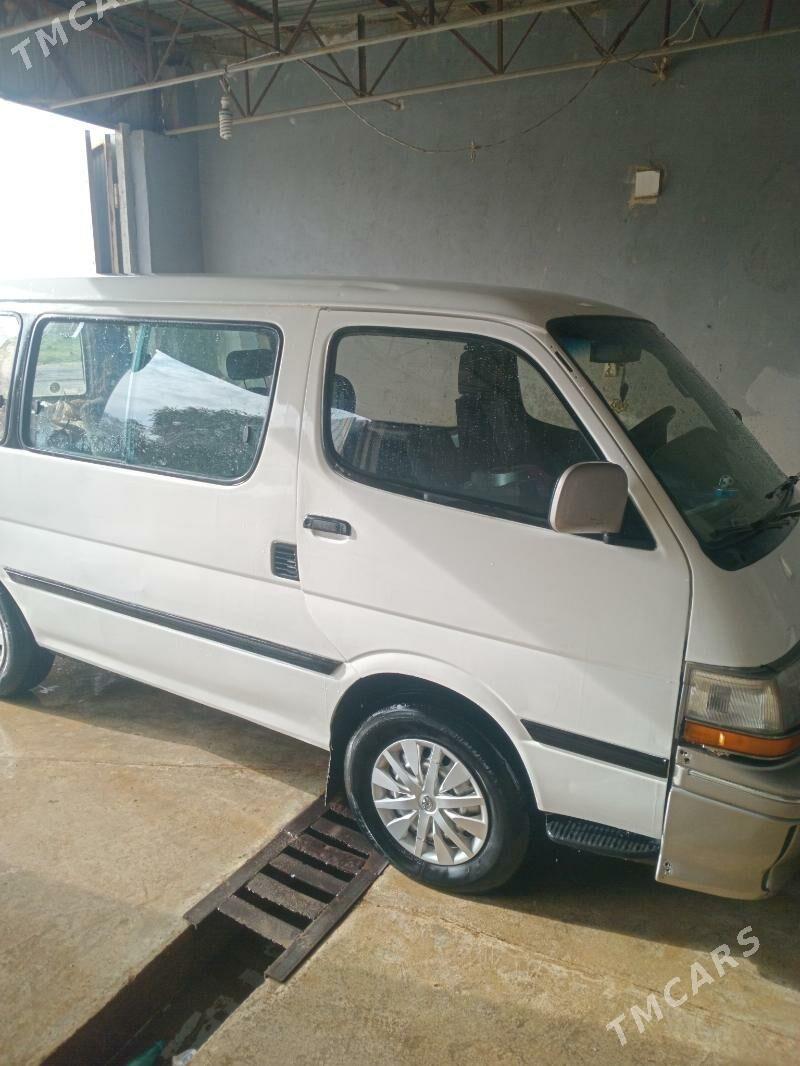 Toyota Hiace 1998 - 75 000 TMT - Sakarçäge - img 1