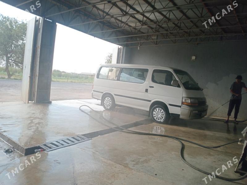 Toyota Hiace 1998 - 75 000 TMT - Sakarçäge - img 5