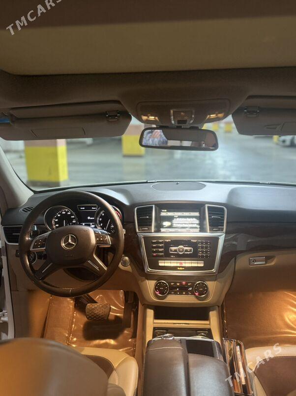 Mercedes-Benz ML400 2012 - 450 000 TMT - Aşgabat - img 4