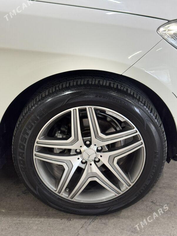 Mercedes-Benz ML400 2012 - 450 000 TMT - Aşgabat - img 7