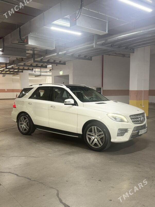 Mercedes-Benz ML400 2012 - 450 000 TMT - Aşgabat - img 3
