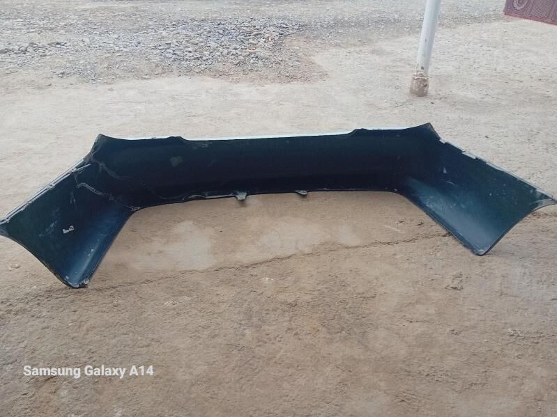 duty bamperi 100 TMT - Теджен - img 2