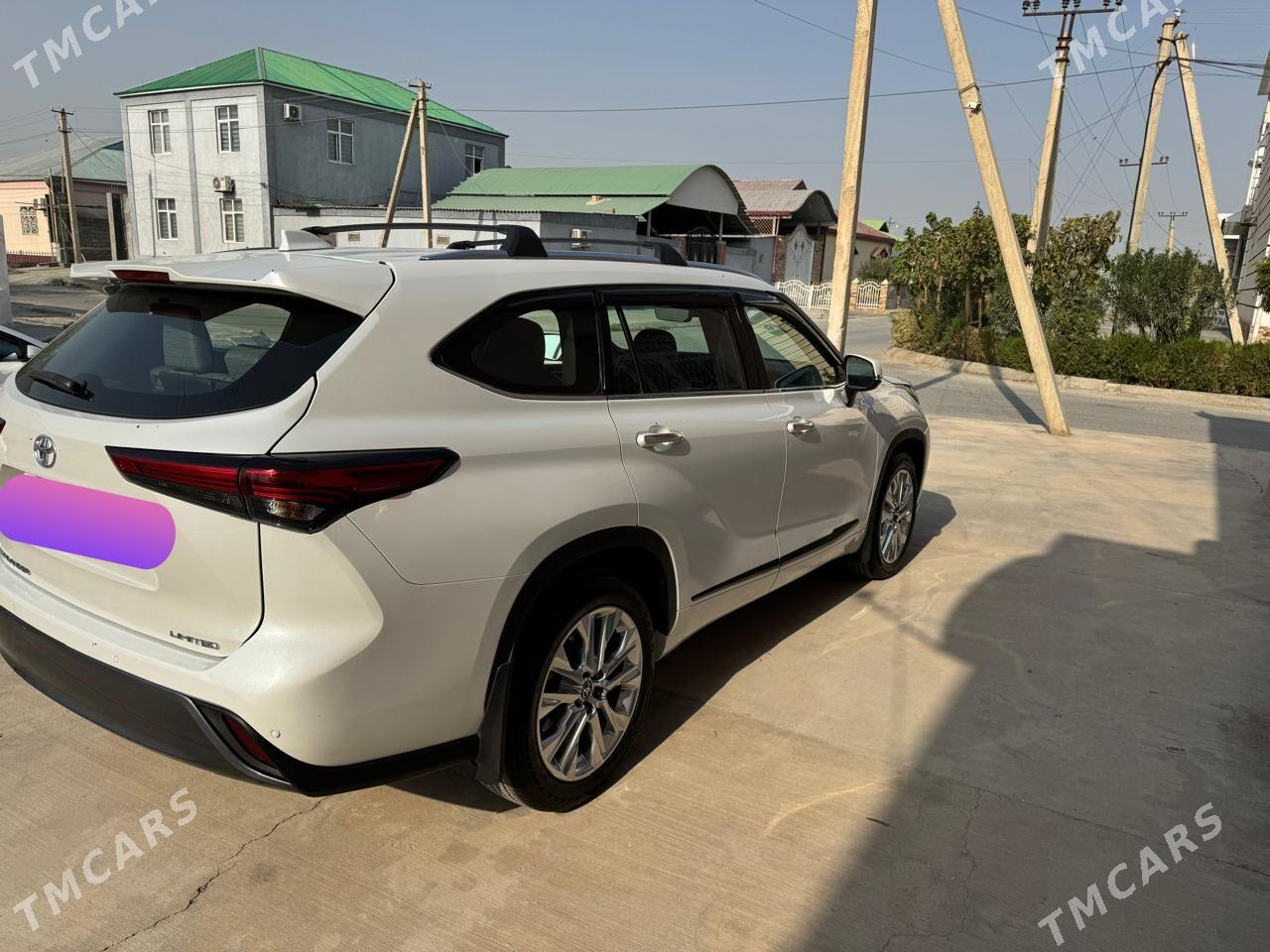 Toyota Highlander 2023 - 600 000 TMT - Туркменбаши - img 2