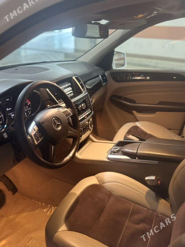 Mercedes-Benz ML400 2012 - 450 000 TMT - Aşgabat - img 8
