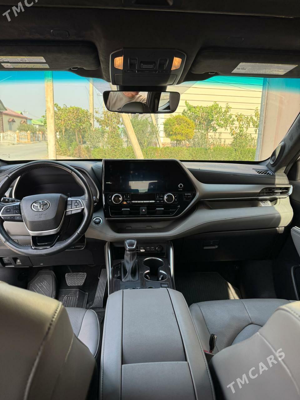 Toyota Highlander 2023 - 600 000 TMT - Туркменбаши - img 1