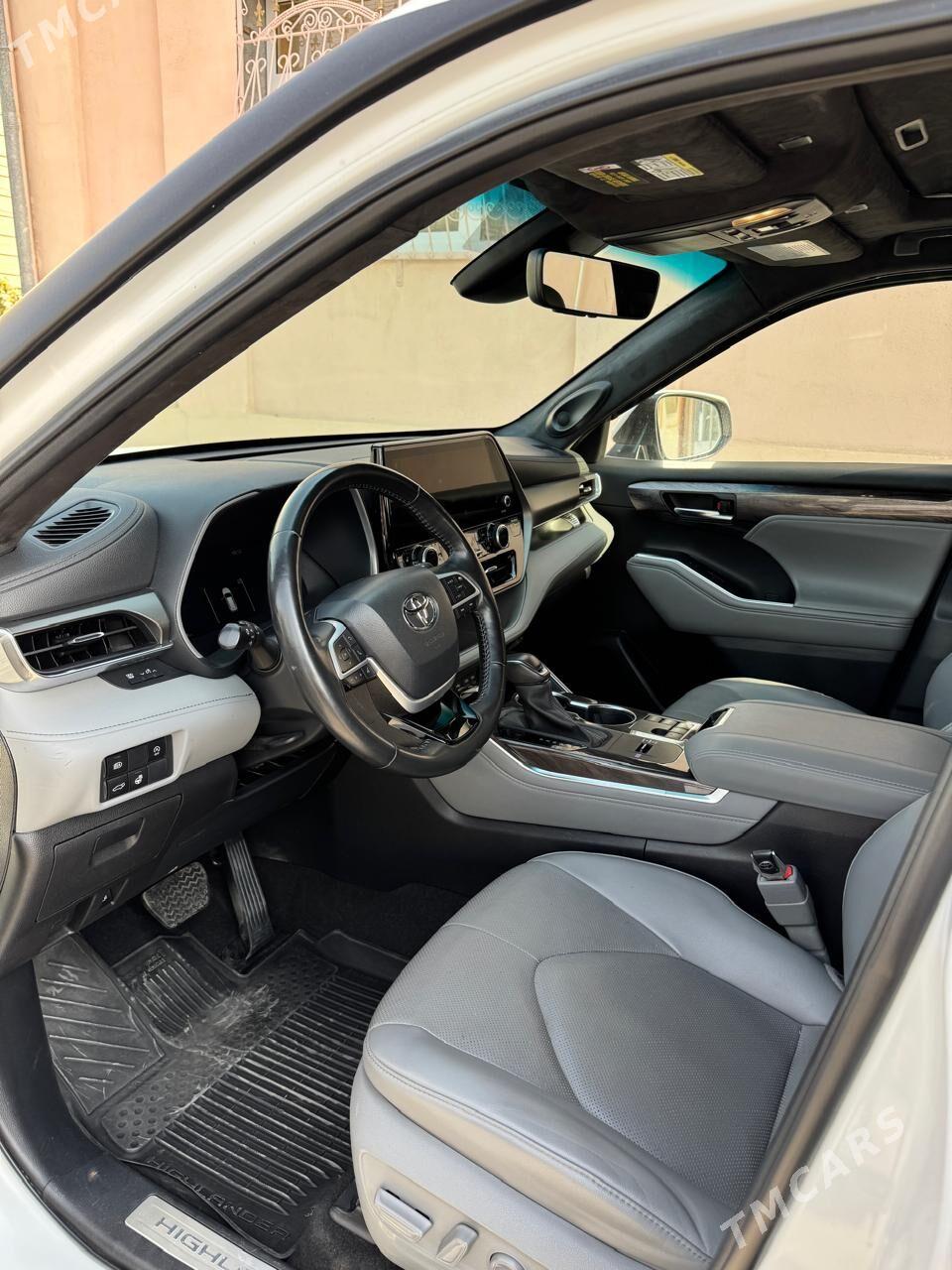 Toyota Highlander 2023 - 600 000 TMT - Туркменбаши - img 5