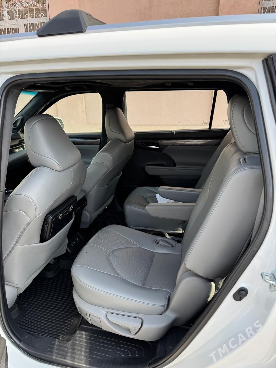 Toyota Highlander 2023 - 600 000 TMT - Туркменбаши - img 6