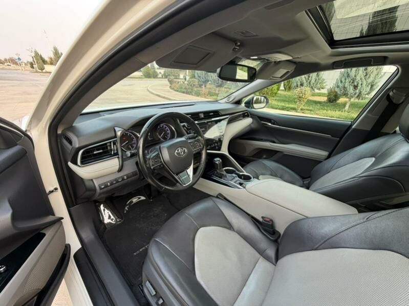 Toyota Camry 2020 - 450 000 TMT - 16-й этап - img 8