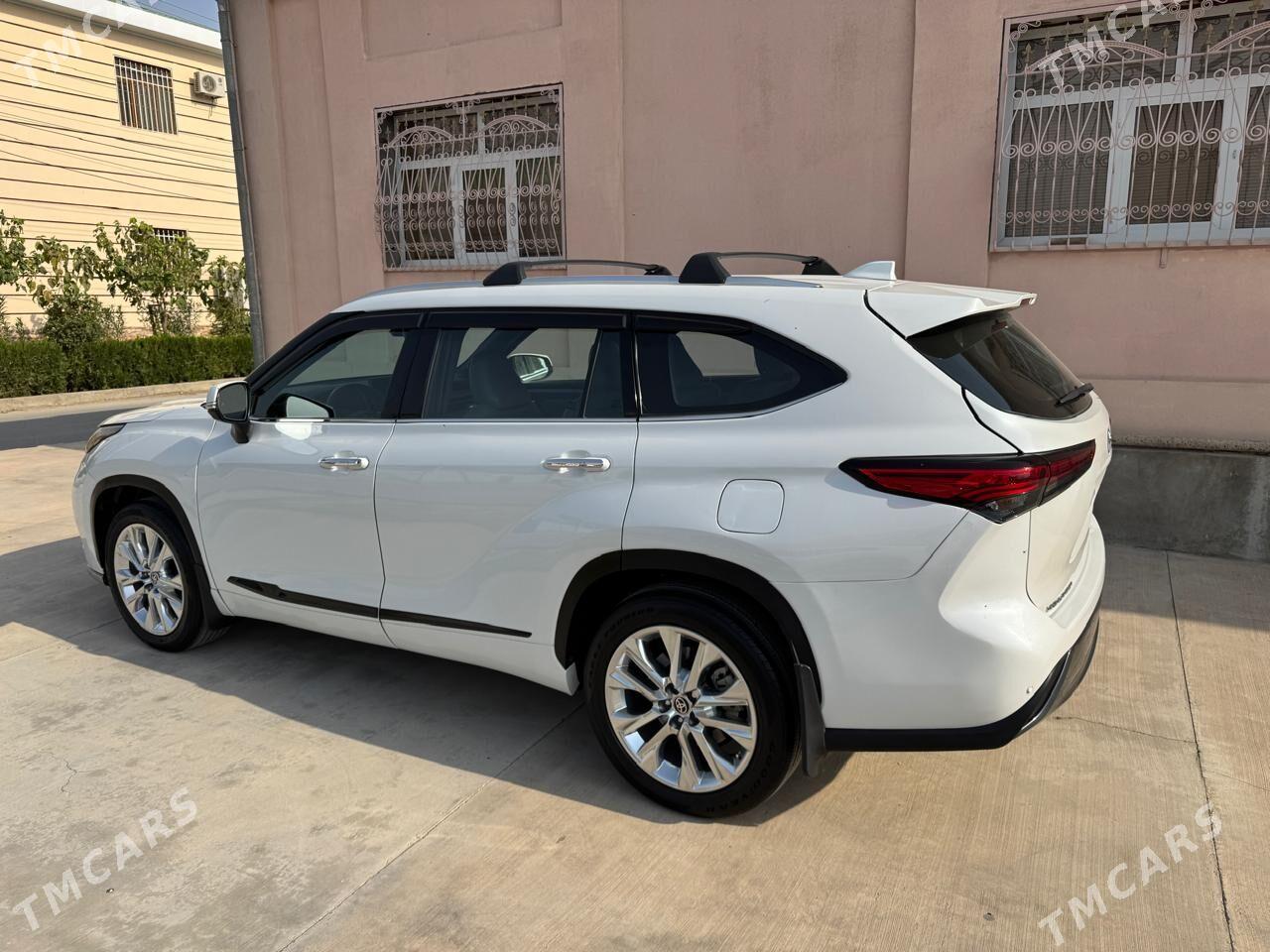 Toyota Highlander 2023 - 600 000 TMT - Туркменбаши - img 7