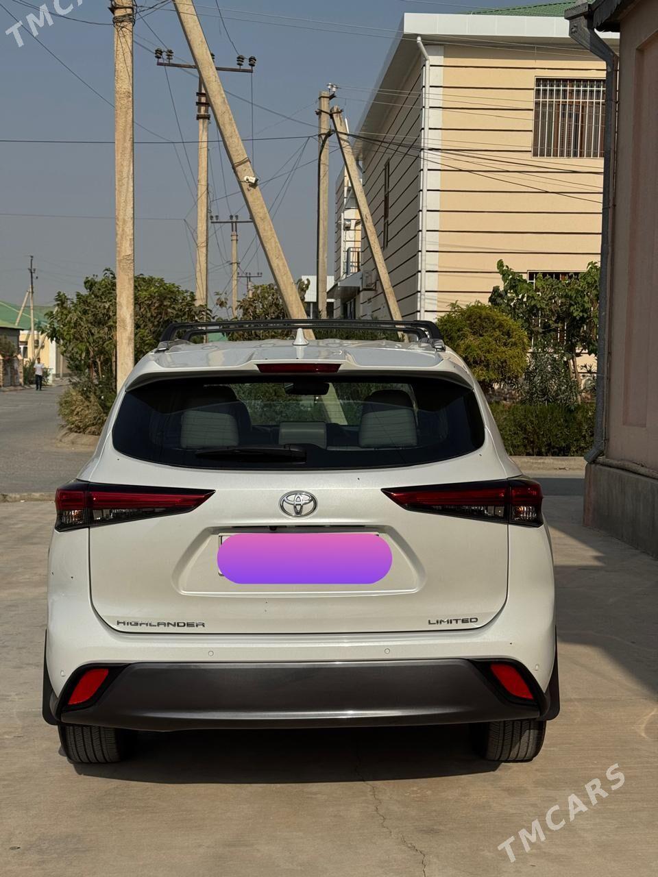 Toyota Highlander 2023 - 600 000 TMT - Туркменбаши - img 4