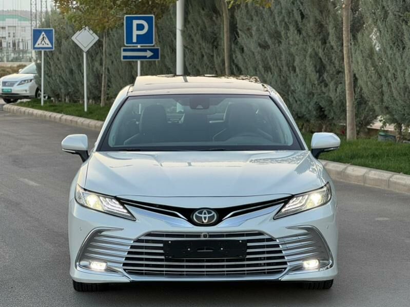 Toyota Camry 2020 - 450 000 TMT - 16-й этап - img 4