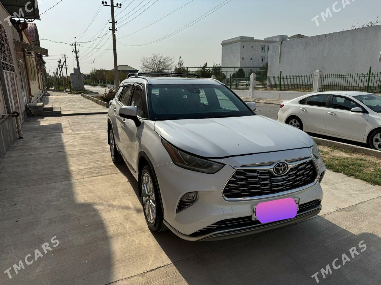 Toyota Highlander 2023 - 600 000 TMT - Туркменбаши - img 3