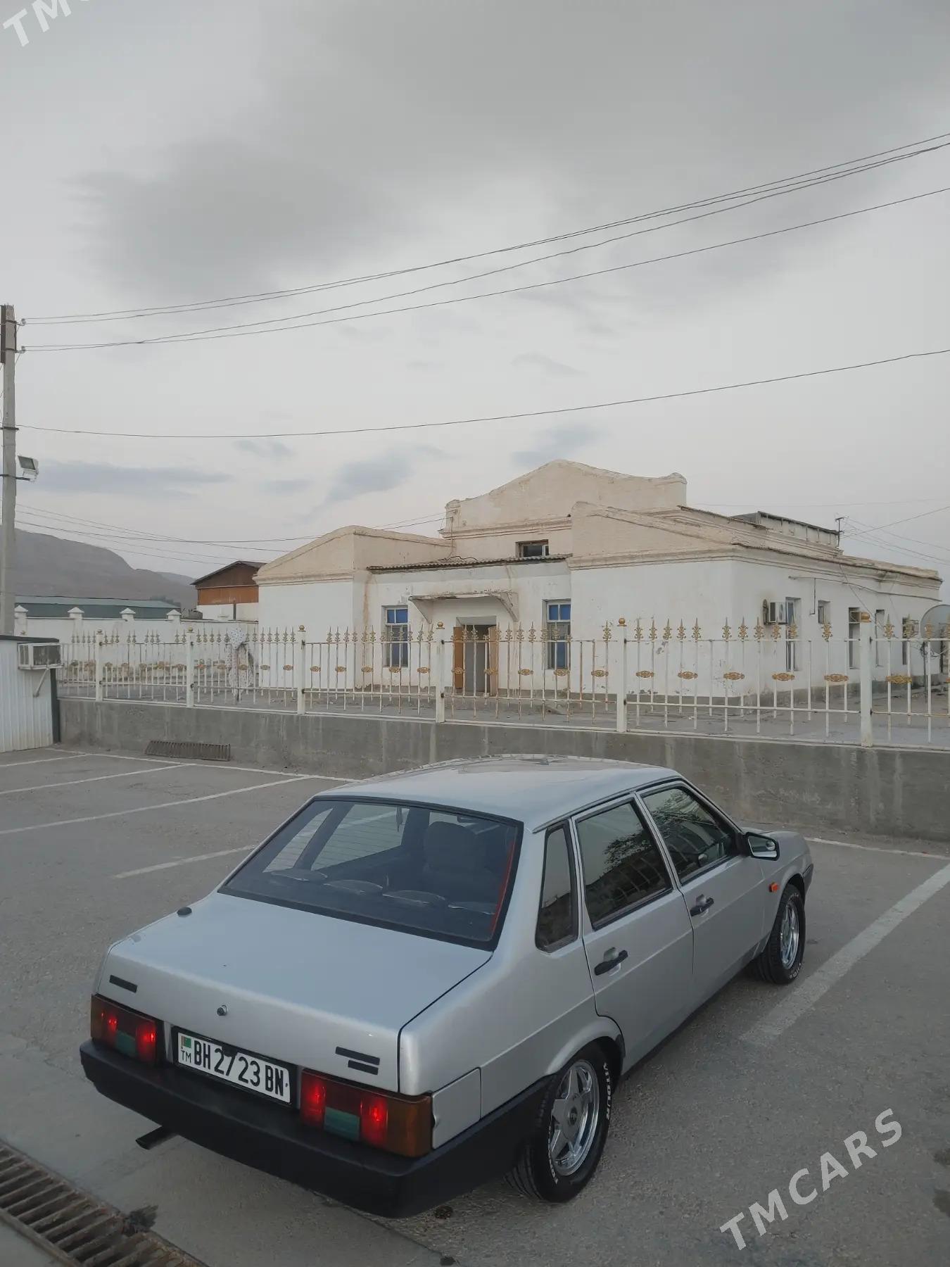 Lada 21099 2002 - 45 000 TMT - Balkanabat - img 4