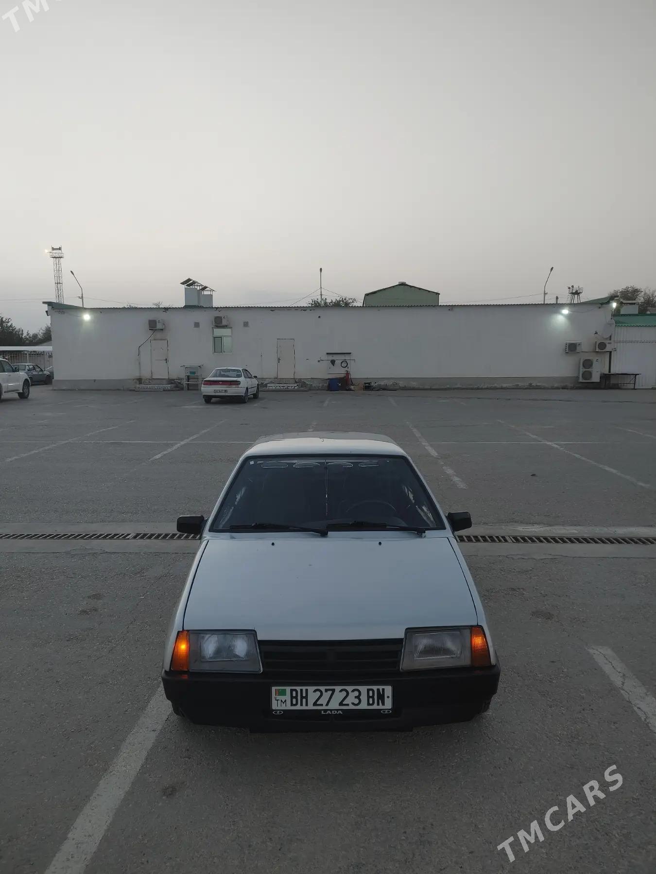 Lada 21099 2002 - 45 000 TMT - Balkanabat - img 1