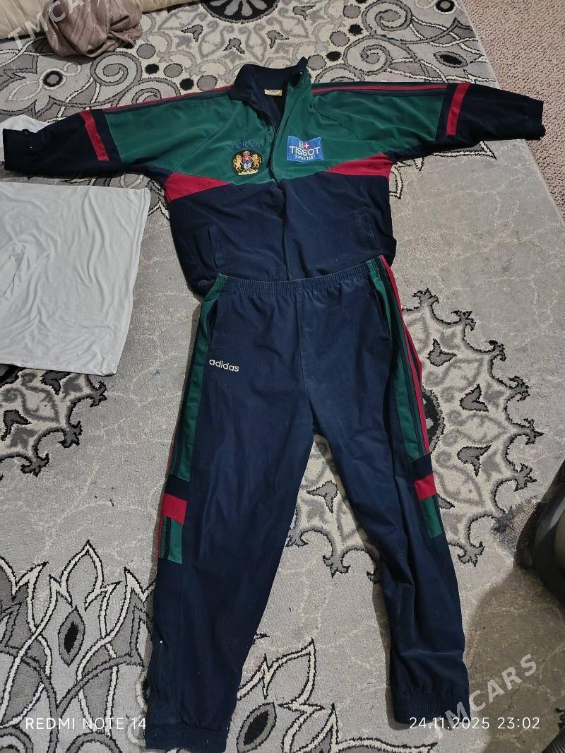 спортивный костюм - Gökdepe - img 1