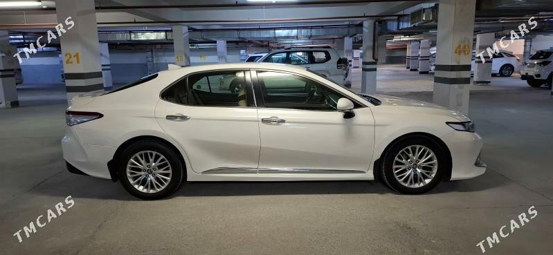 Toyota Camry 2019 - 257 000 TMT - Ашхабад - img 2