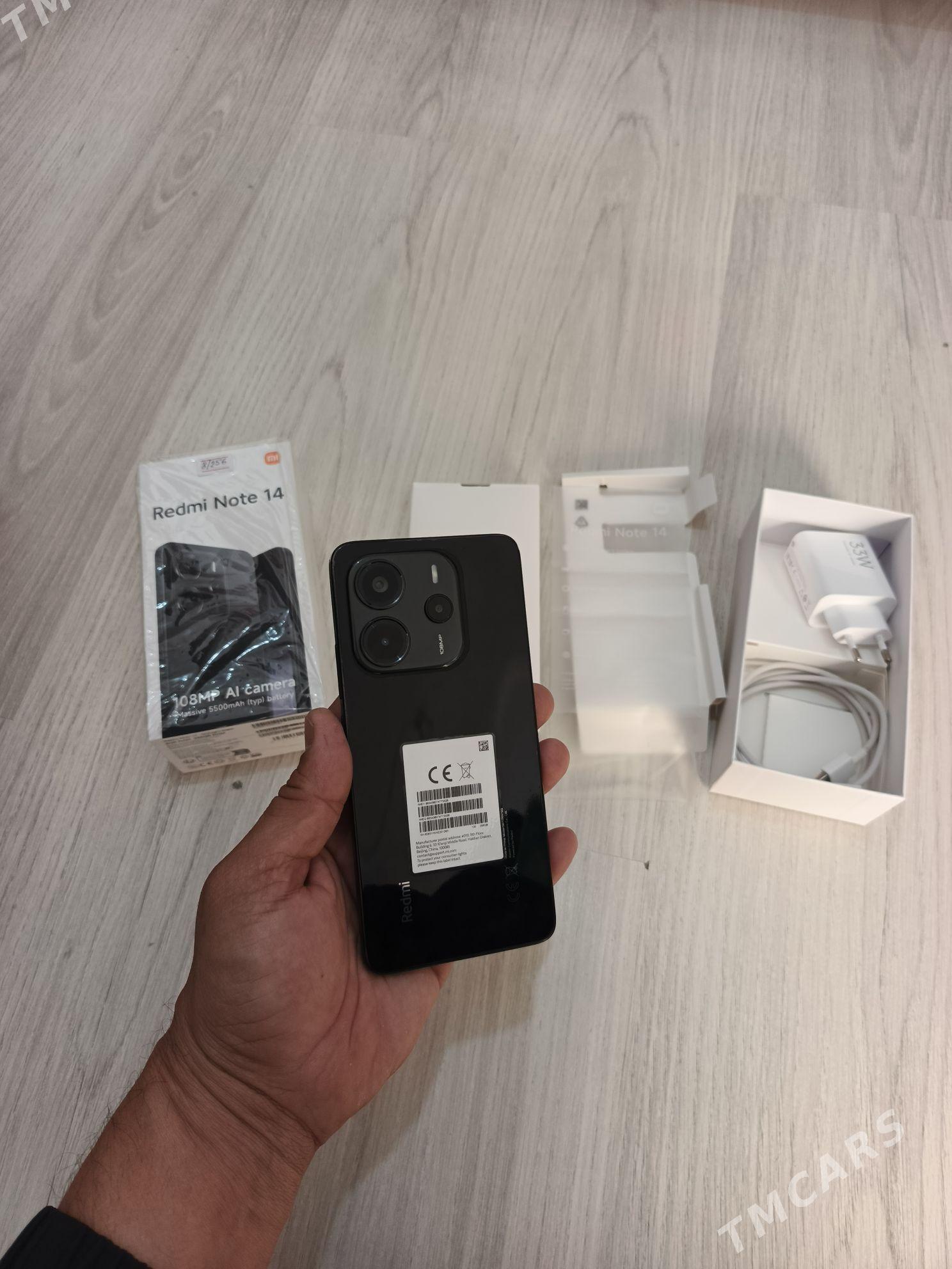 REDMI NOT 14 (8/256) PAKET - Balkanabat - img 2