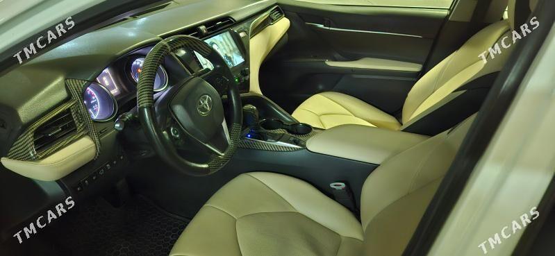 Toyota Camry 2019 - 257 000 TMT - Ашхабад - img 3