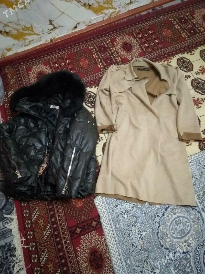 KURTKA WE PLAC - Daşoguz - img 1