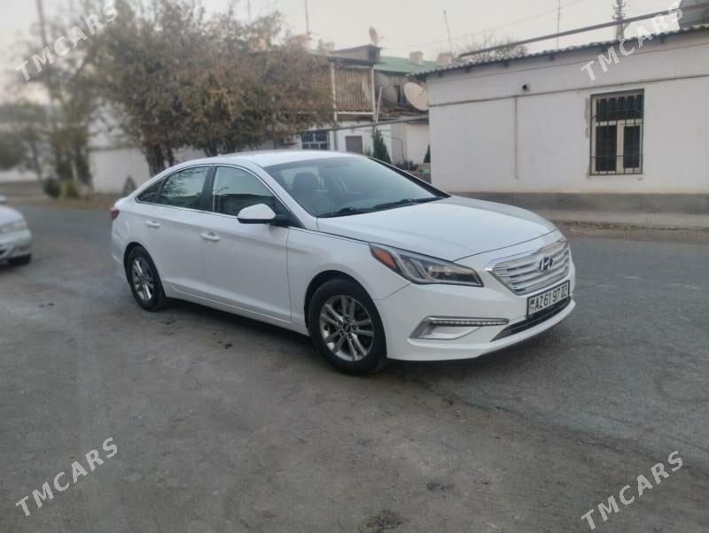 Hyundai Sonata 2016 - 180 000 TMT - Дашогуз - img 2