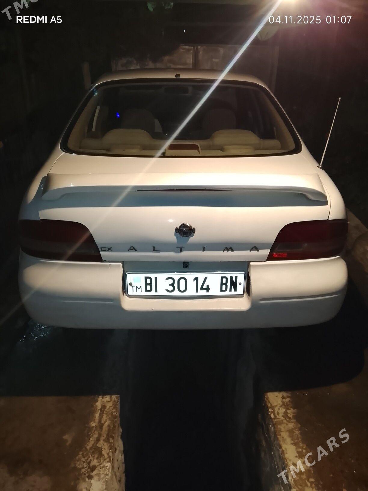 Nissan Altima 1997 - 45 000 TMT - Туркменбаши - img 2