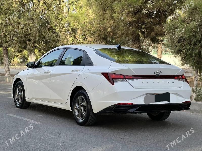 Hyundai Elantra 2021 - 225 000 TMT - Büzmeýin - img 2