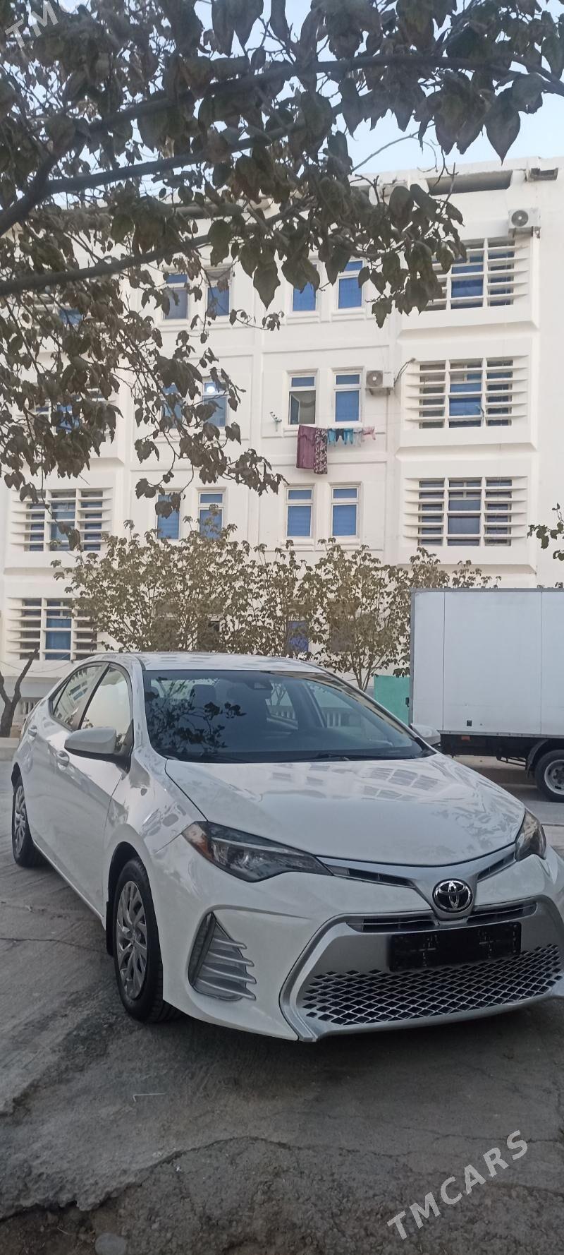 Toyota Corolla 2017 - 195 000 TMT - Aşgabat - img 4