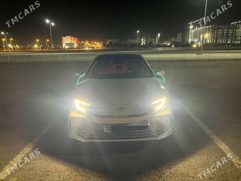 Toyota Camry 2025 - 535 000 TMT - Aşgabat - img 6