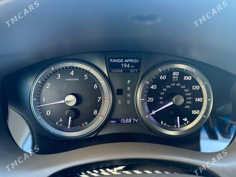 Lexus ES 350 2011 - 283 000 TMT - Ашхабад - img 2