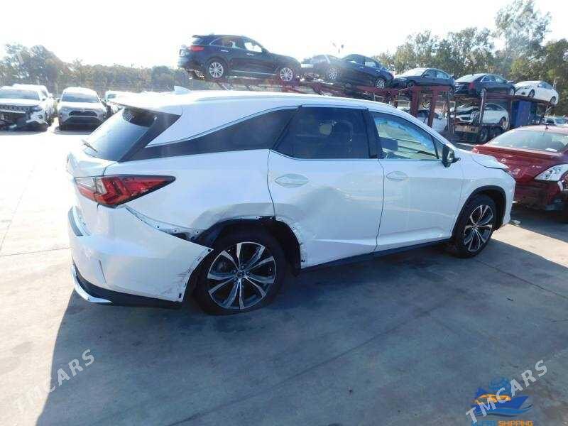 Lexus RX 350L 2021 - 800 000 TMT - Aşgabat - img 7