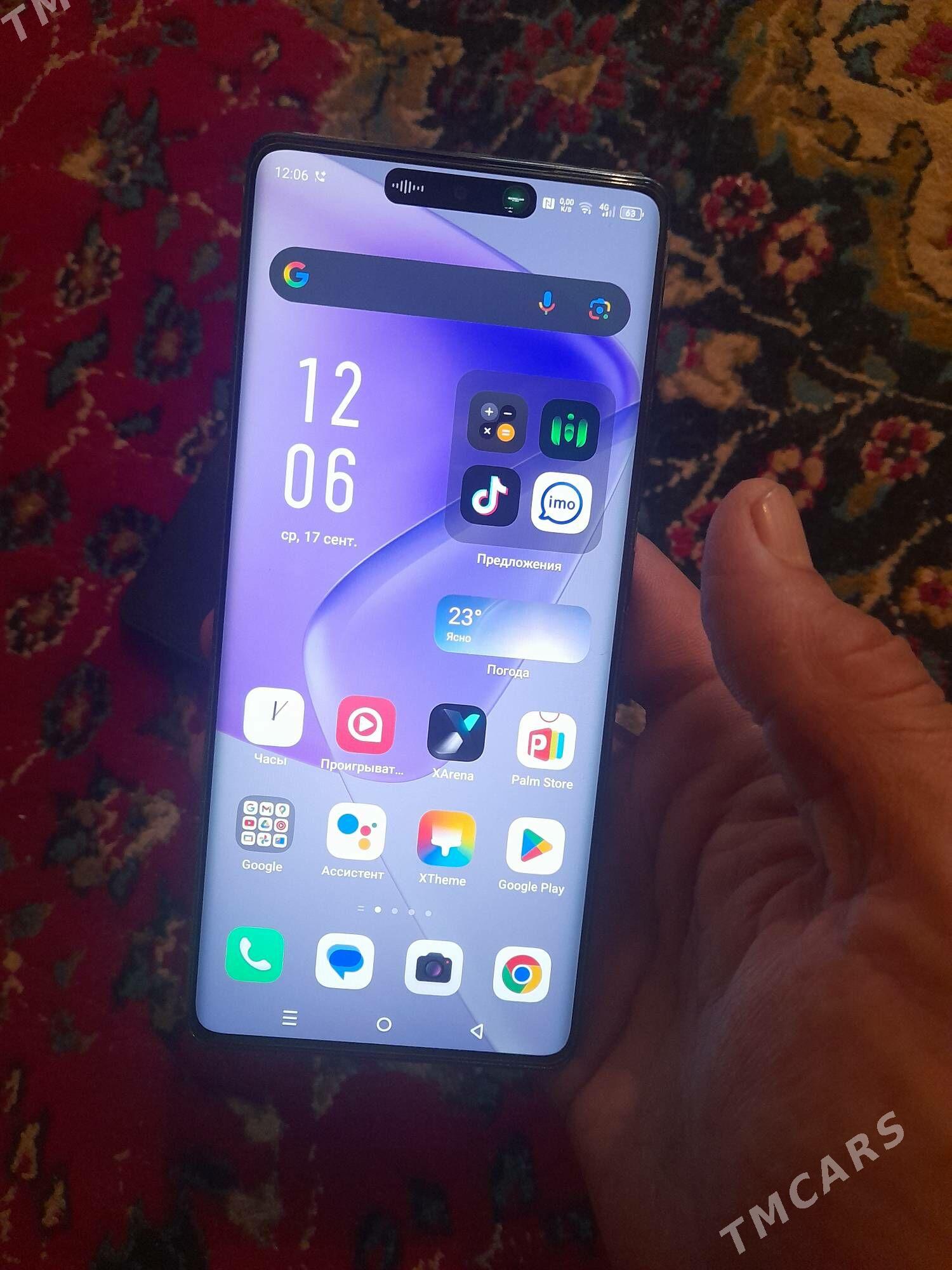 Infinix Hot 50pro+ - Туркменбаши - img 3