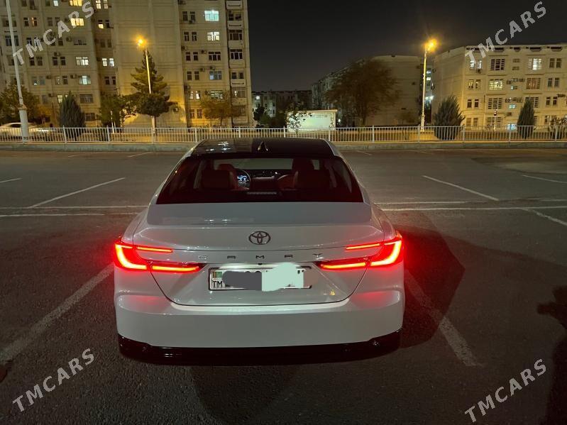 Toyota Camry 2025 - 535 000 TMT - Aşgabat - img 5
