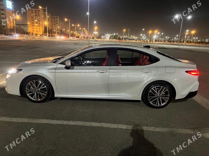 Toyota Camry 2025 - 535 000 TMT - Aşgabat - img 8