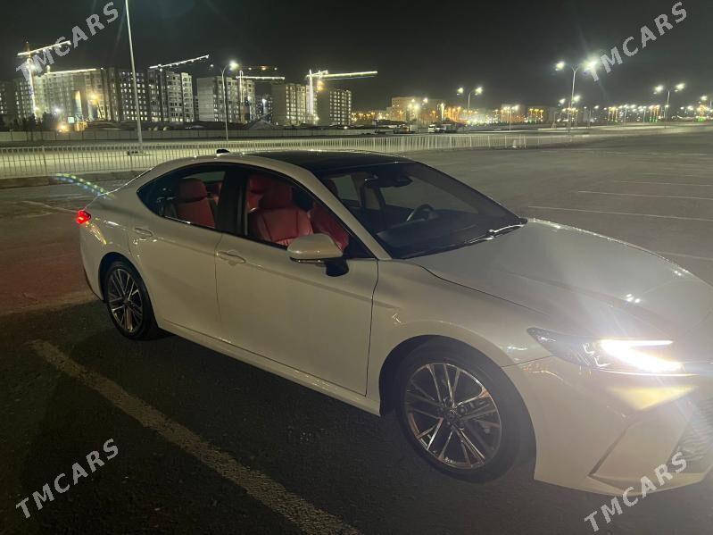 Toyota Camry 2025 - 535 000 TMT - Aşgabat - img 3