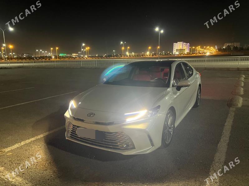 Toyota Camry 2025 - 535 000 TMT - Aşgabat - img 1