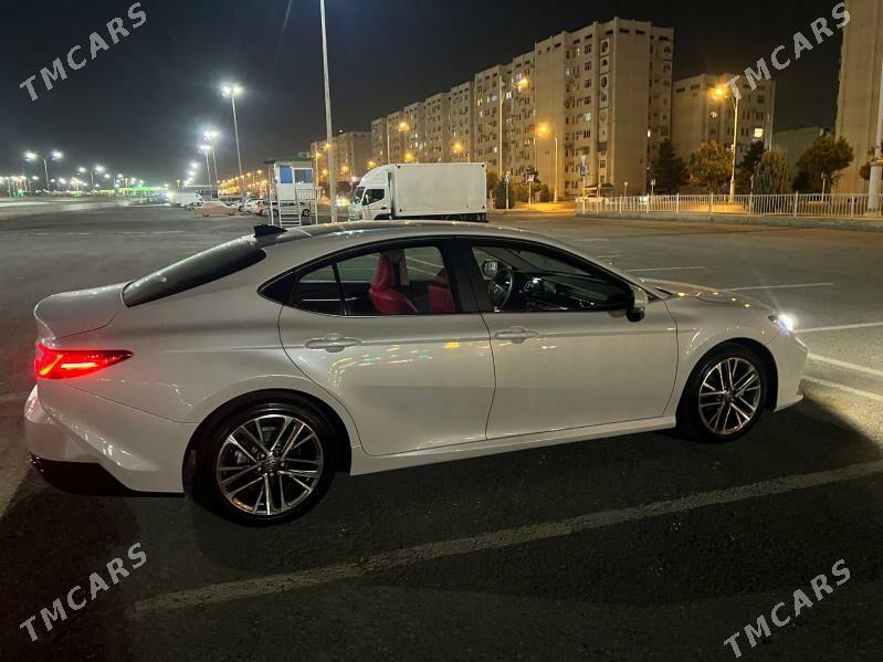 Toyota Camry 2025 - 535 000 TMT - Aşgabat - img 9