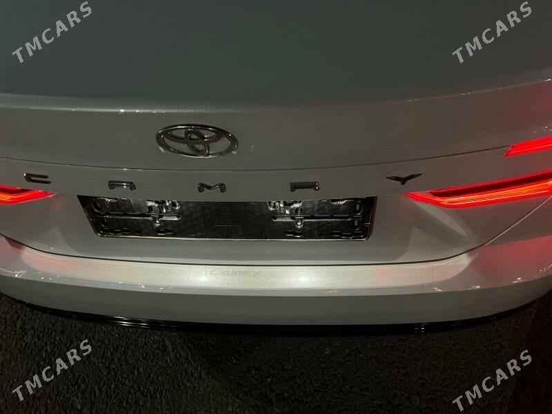 Toyota Camry 2025 - 535 000 TMT - Aşgabat - img 7