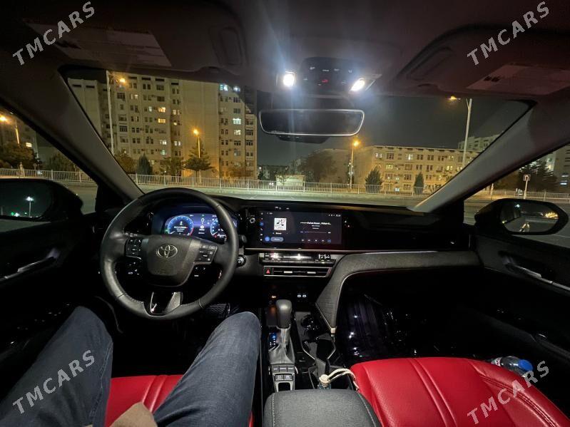 Toyota Camry 2025 - 535 000 TMT - Aşgabat - img 4