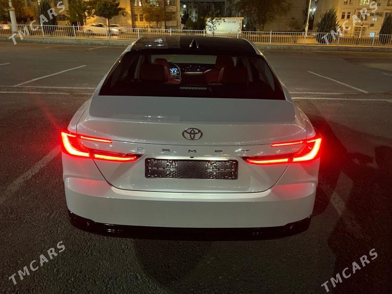 Toyota Camry 2025 - 535 000 TMT - Aşgabat - img 2