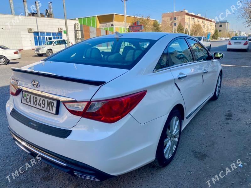 Hyundai Sonata 2011 - 150 000 TMT - Мары - img 2