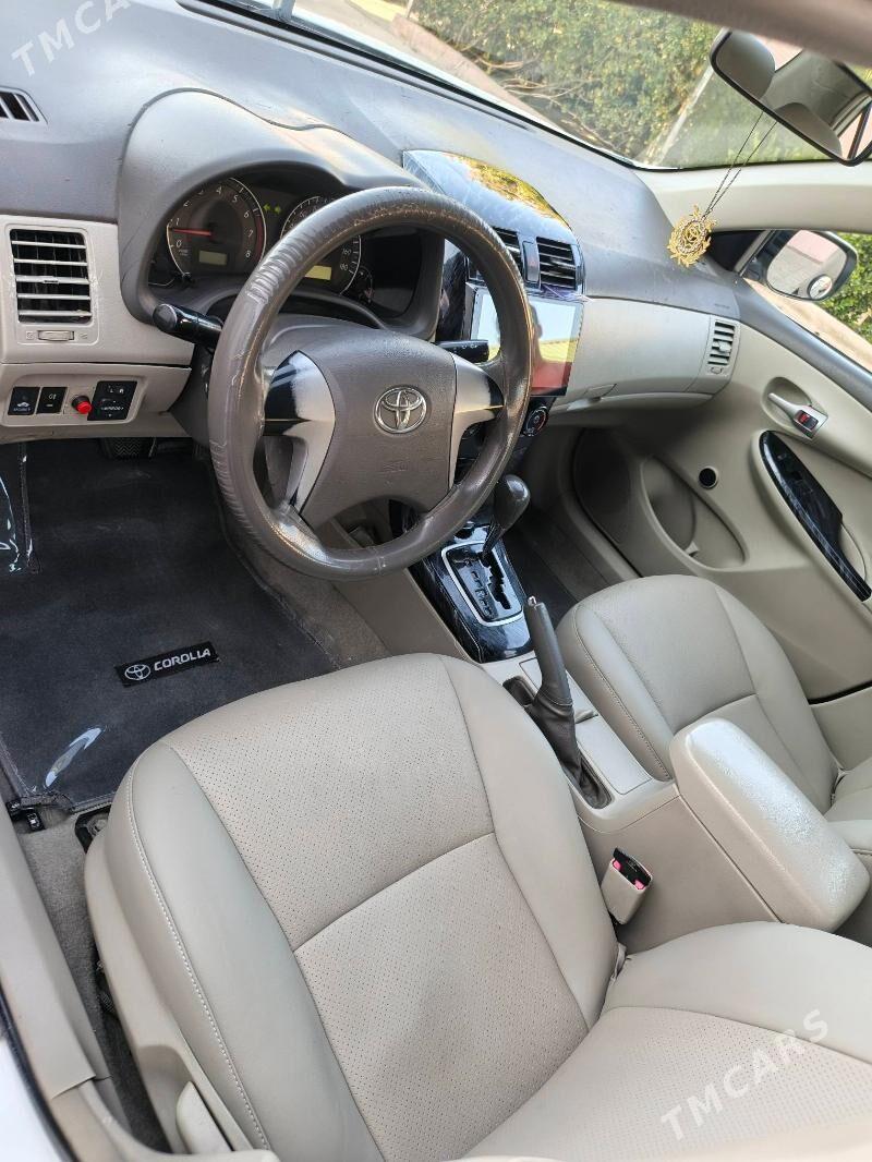 Toyota Corolla 2009 - 155 000 TMT - Aşgabat - img 2