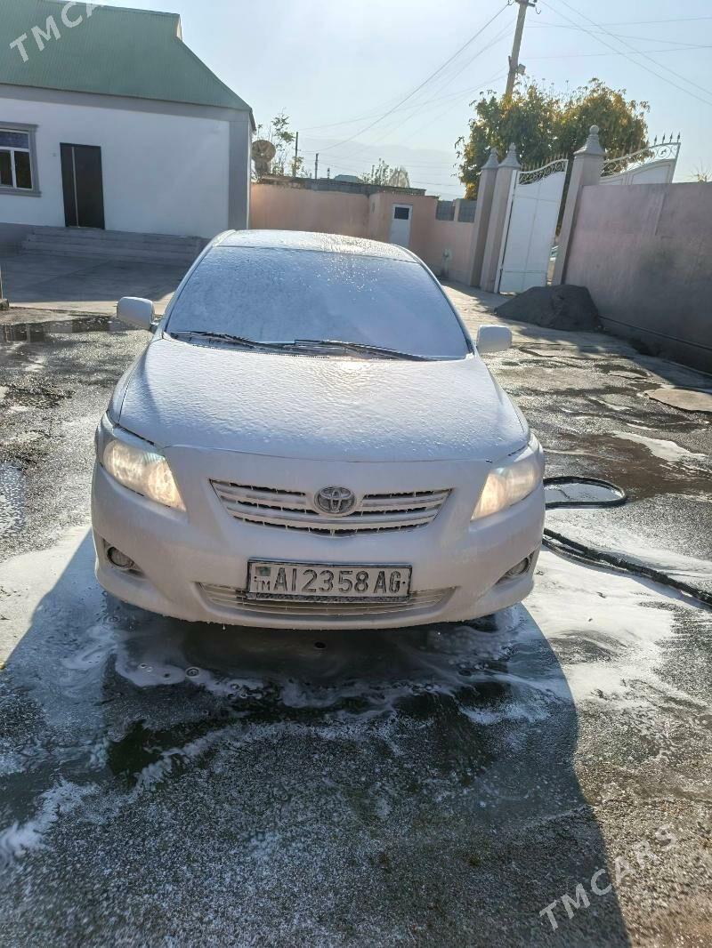 Toyota Corolla 2009 - 155 000 TMT - Aşgabat - img 1