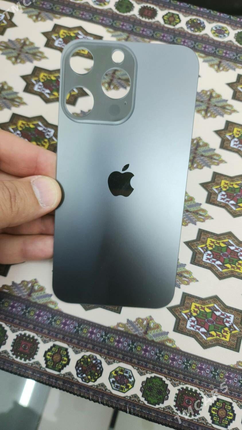 Iphone XR Arka kriska - Balkanabat - img 3