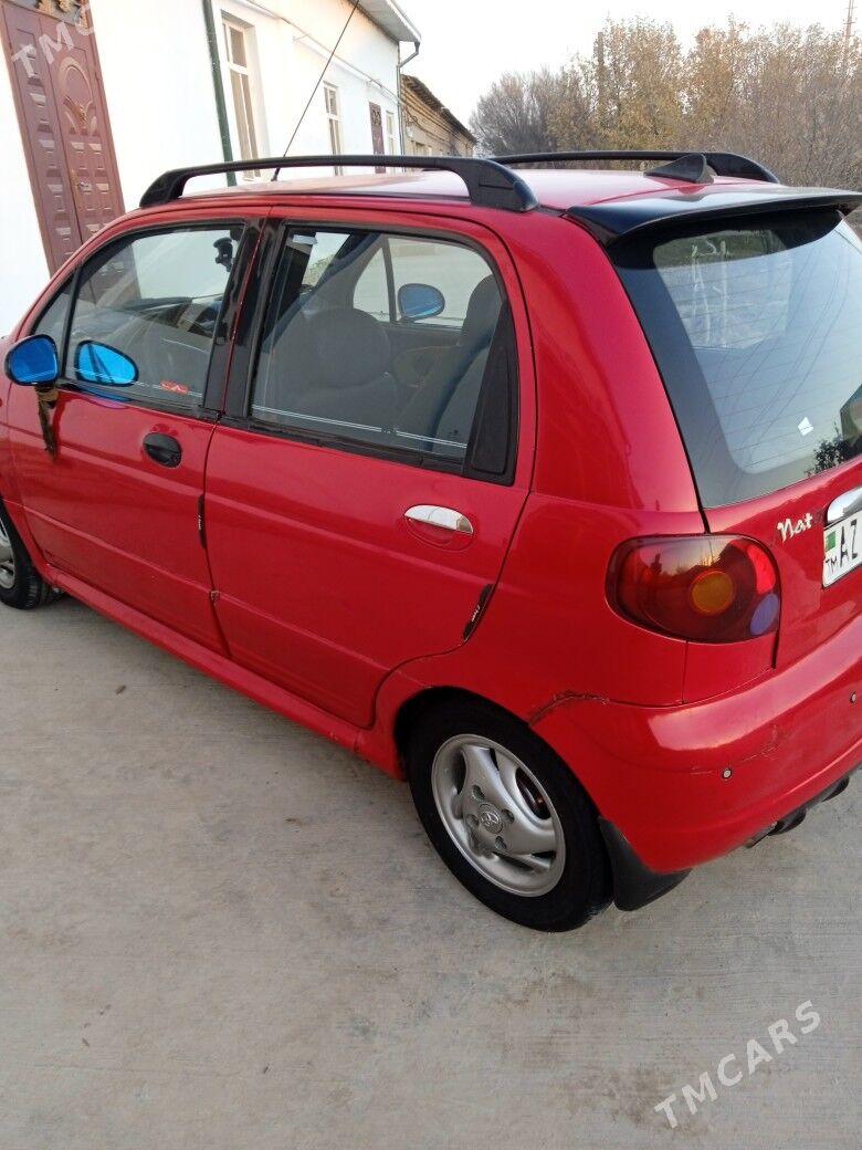 Daewoo Matiz 2003 - 45 000 TMT - Daşoguz - img 4