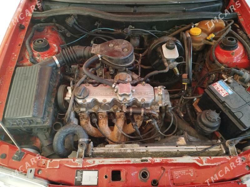 Opel Astra 1992 - 46 000 TMT - Mary - img 9