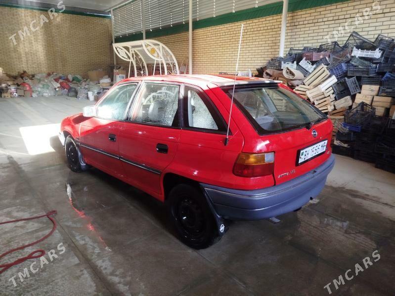 Opel Astra 1992 - 46 000 TMT - Mary - img 8