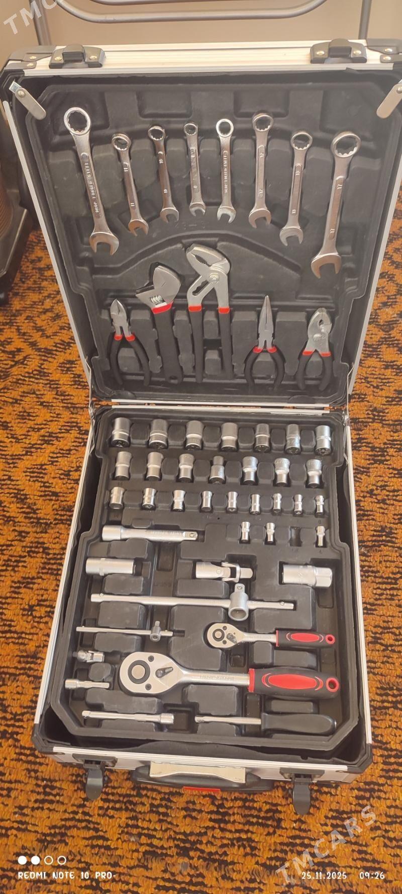 Acar nabor - Туркменабат - img 2