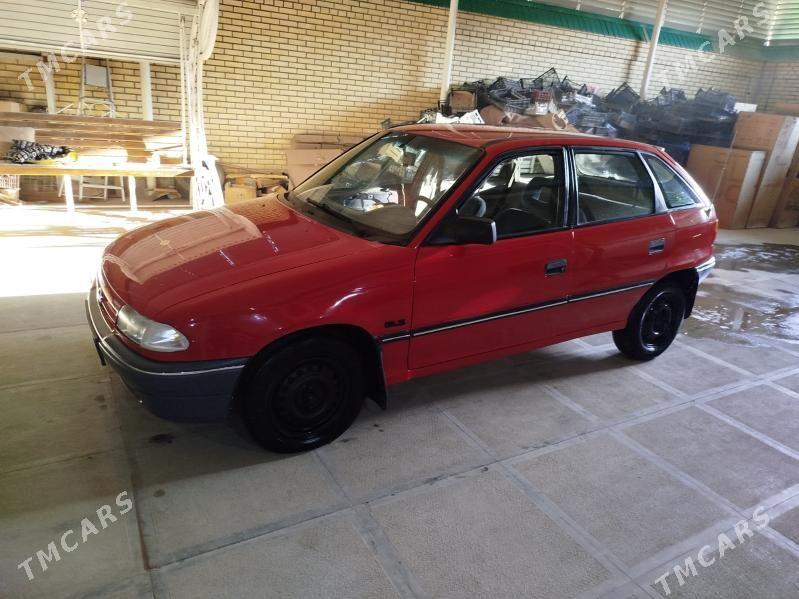 Opel Astra 1992 - 46 000 TMT - Mary - img 4