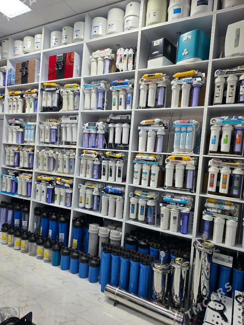 Suw filter guruby aciska - Ашхабад - img 10